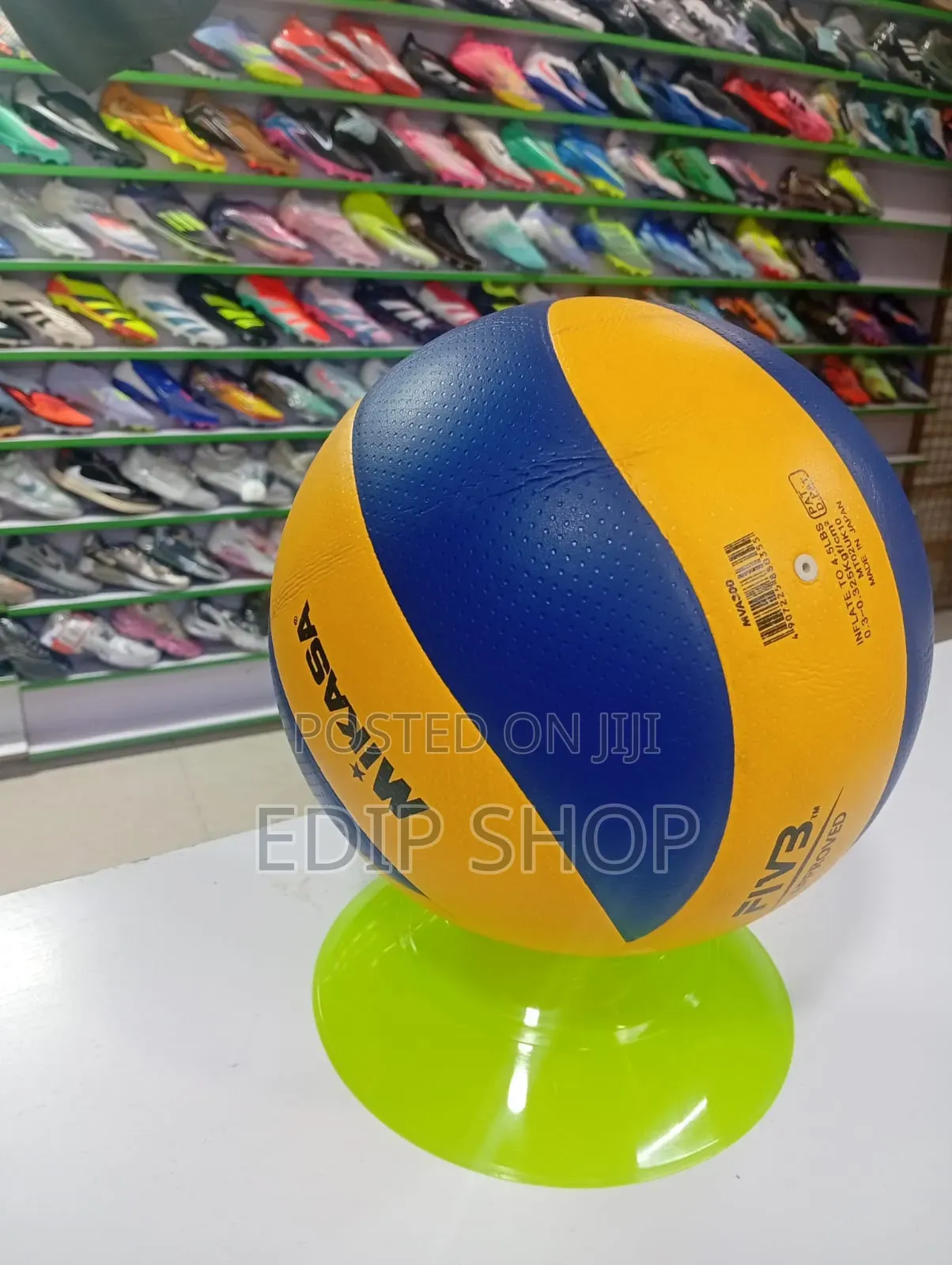 Mikasa Mv300 Volleyball
