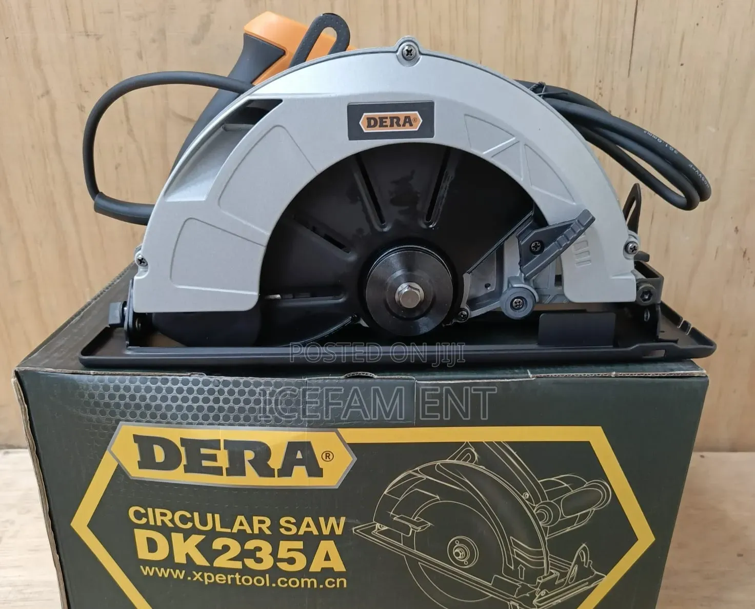 Dera Electric Circular Saw/9inch Circular Saw Machine