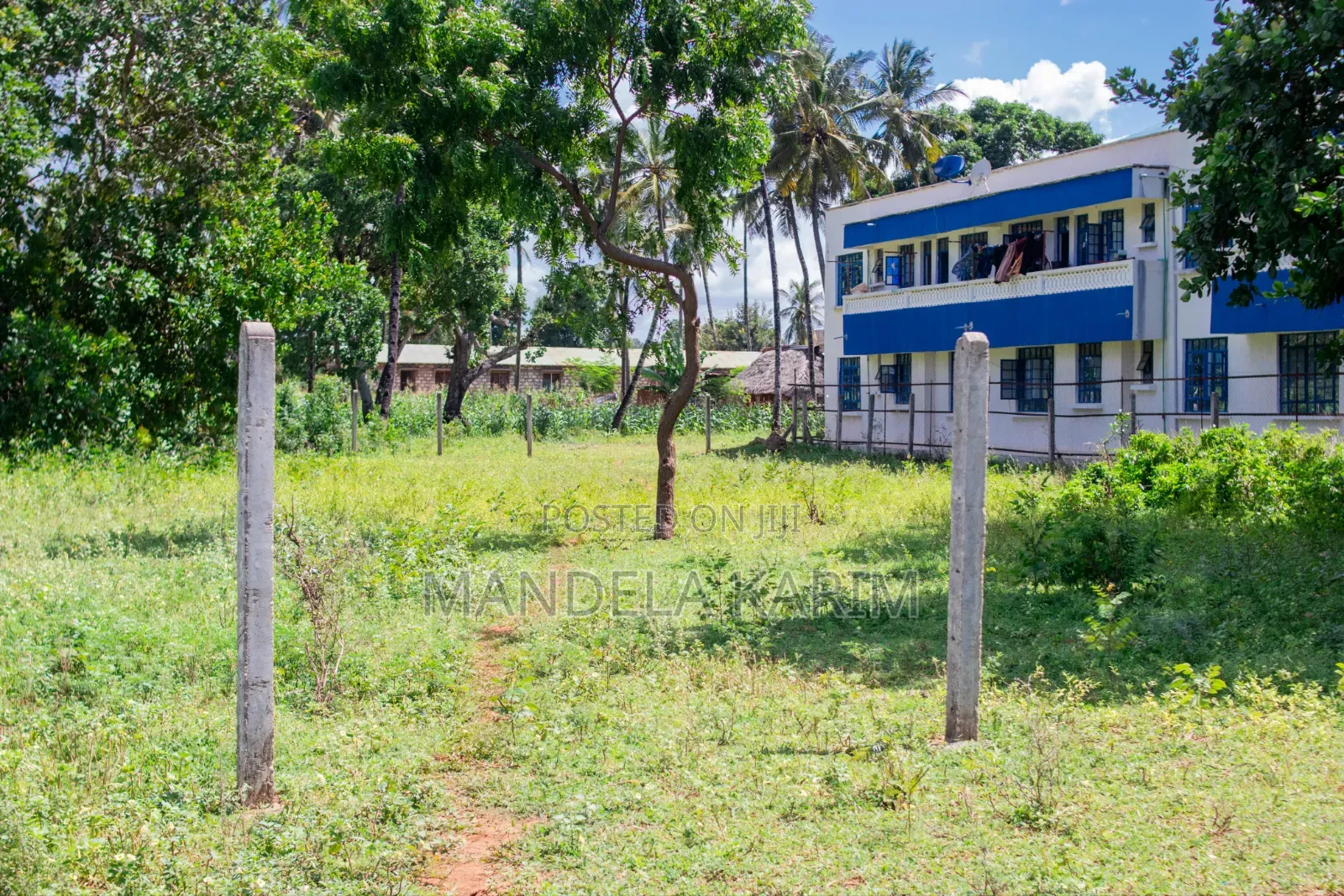 1/3 Acre Plot For Sale Bofa|Kichinjioni Road