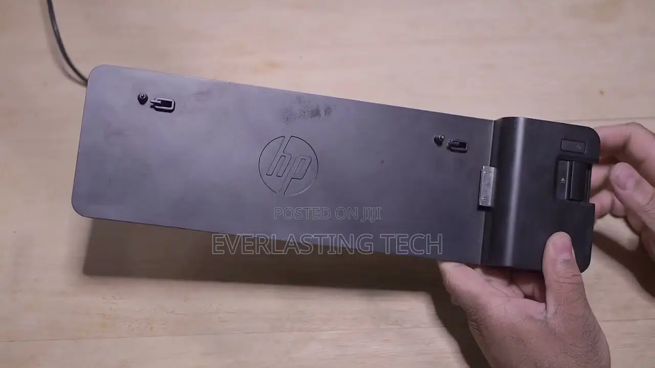 Hp Ultraslim Docking Station (D9y32aa)