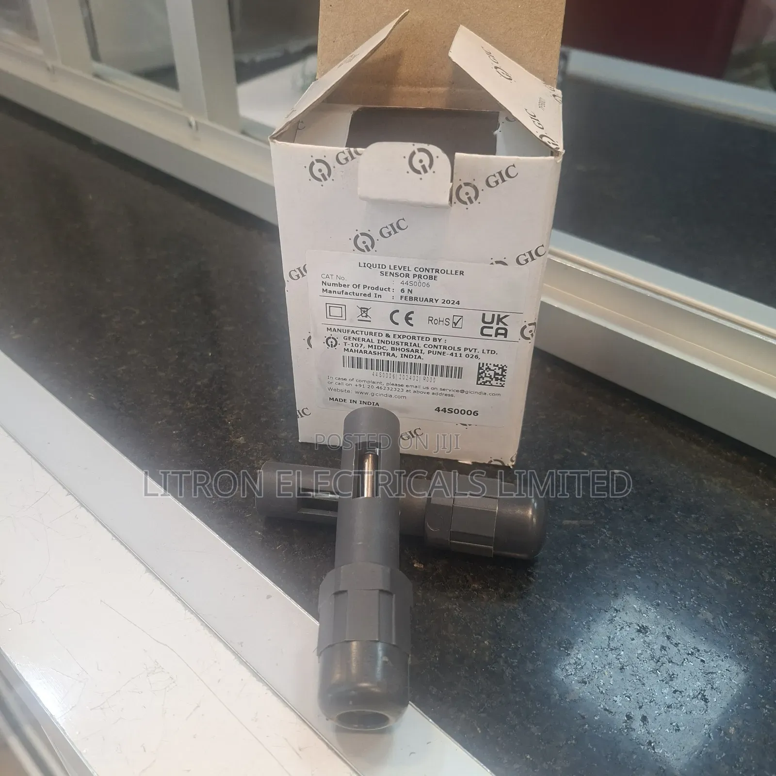 Liquid Level Probe Sensor