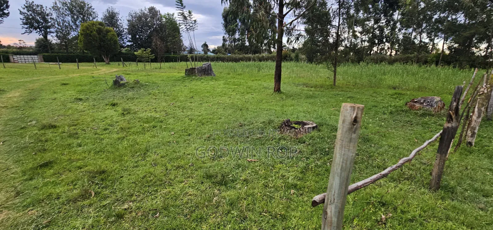 Commercial Plot for Sale in Annex