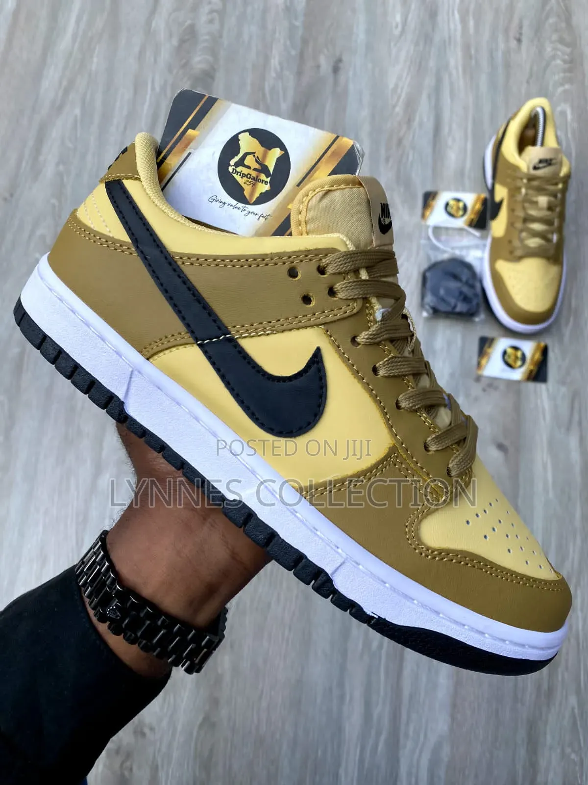 Jordan 1 Low Cut Customized