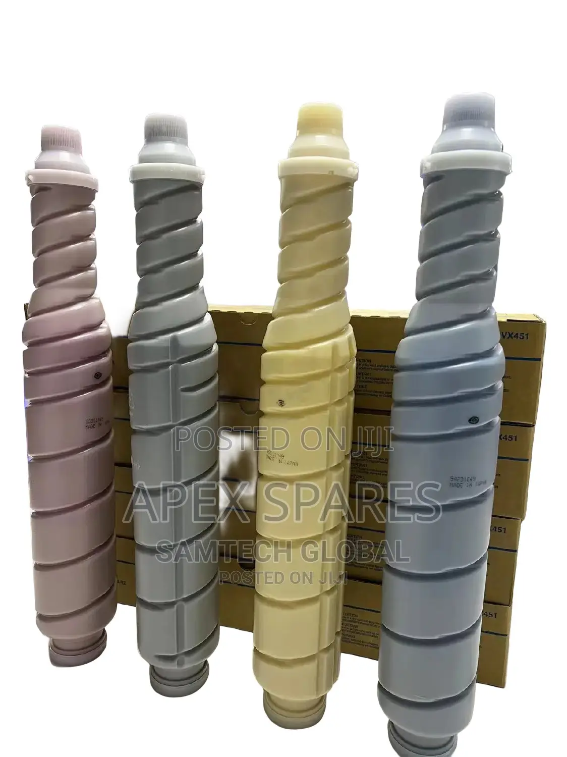 Tn 619 Original Toner for Press Machine