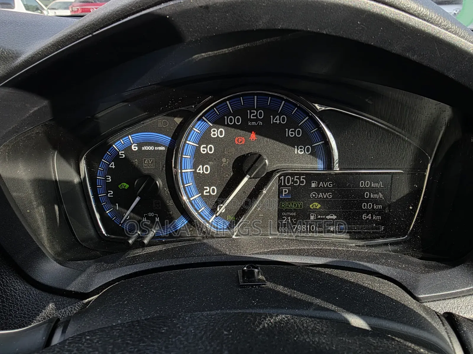 Toyota Corolla Fielder 2019