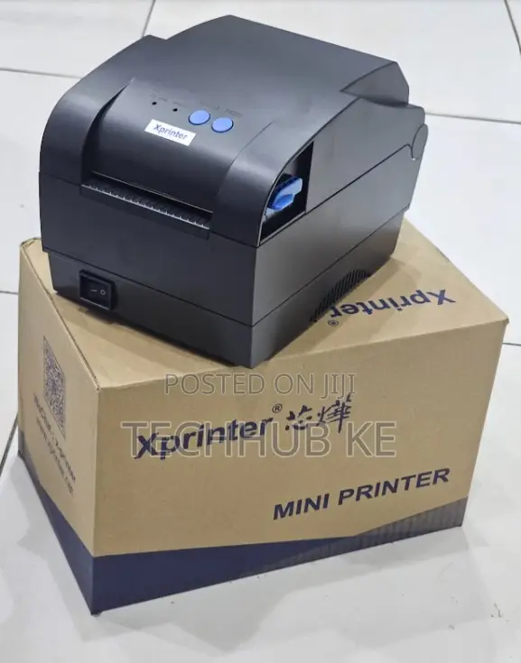 Label Printer Xprinter Xp330b -Barcode Label Printer Technical