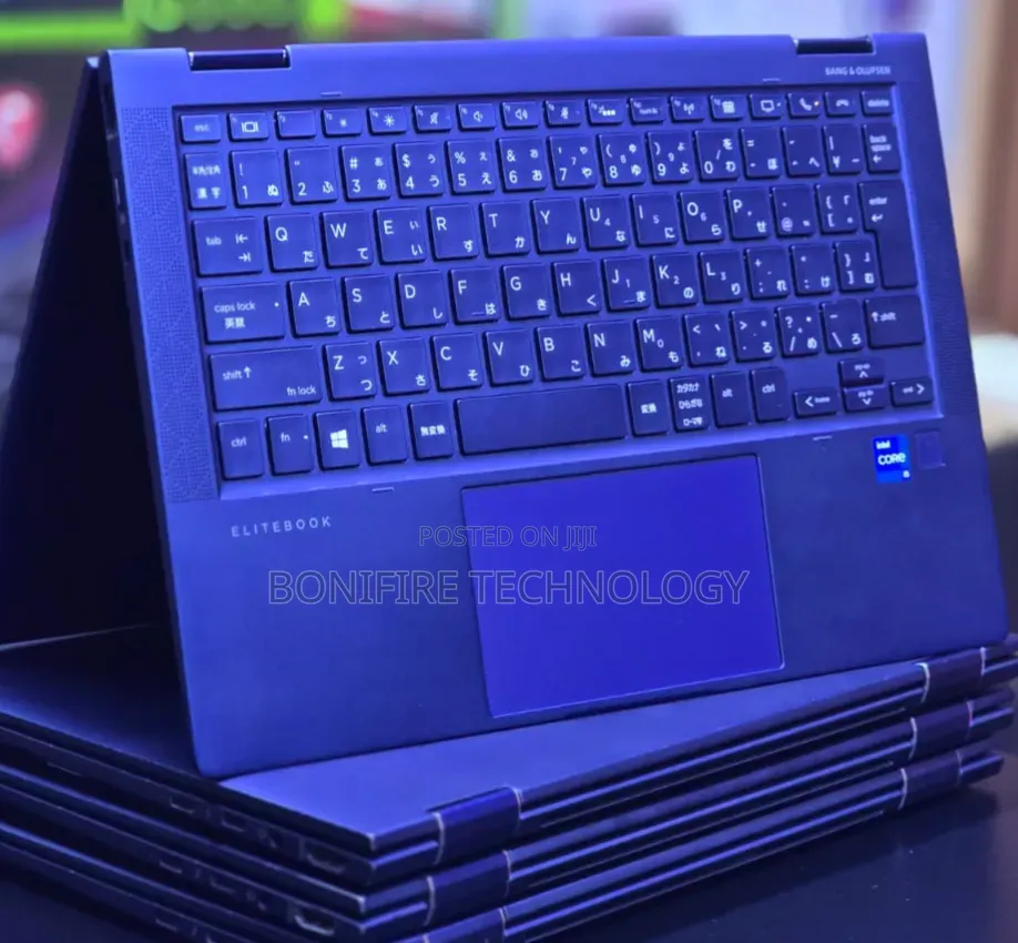 Laptop HP Dragonfly G2 16GB Intel Core i5 SSD 512GB