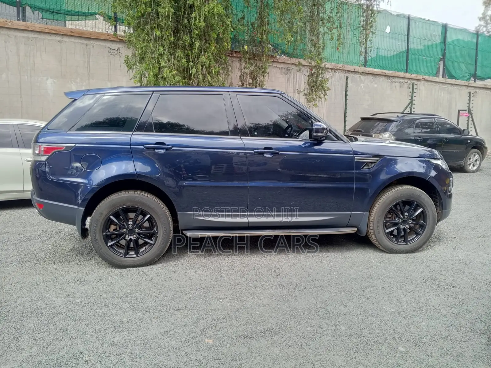 Land Rover Range Rover Sport 2014 Blue