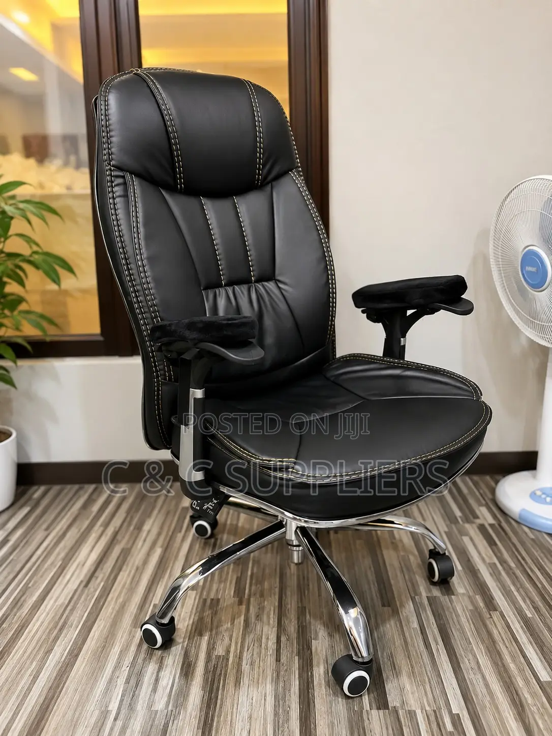 Office Generic Leather Chair