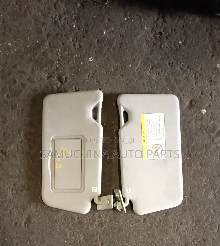 Sun Visor Nissan March 