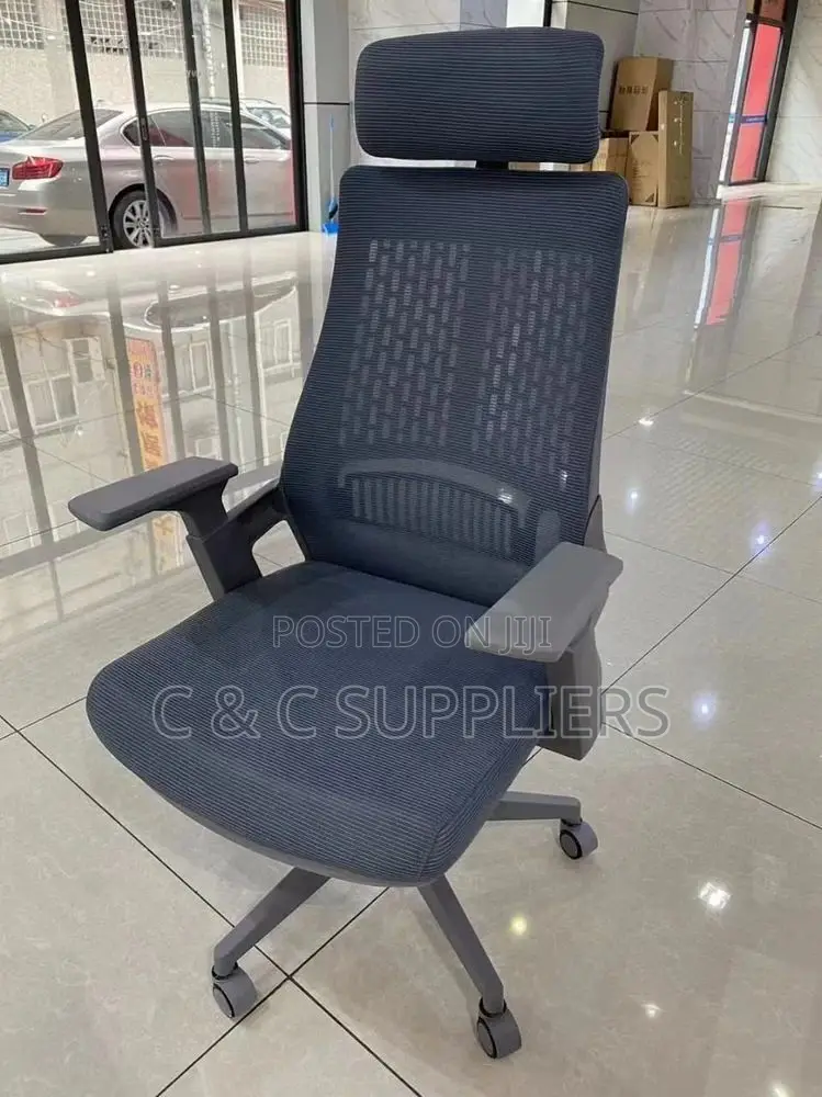 Ergonomic Mesh Lama Chair
