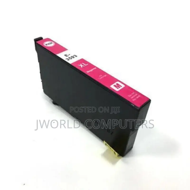 Ink Cart Epson T6643 Magenta