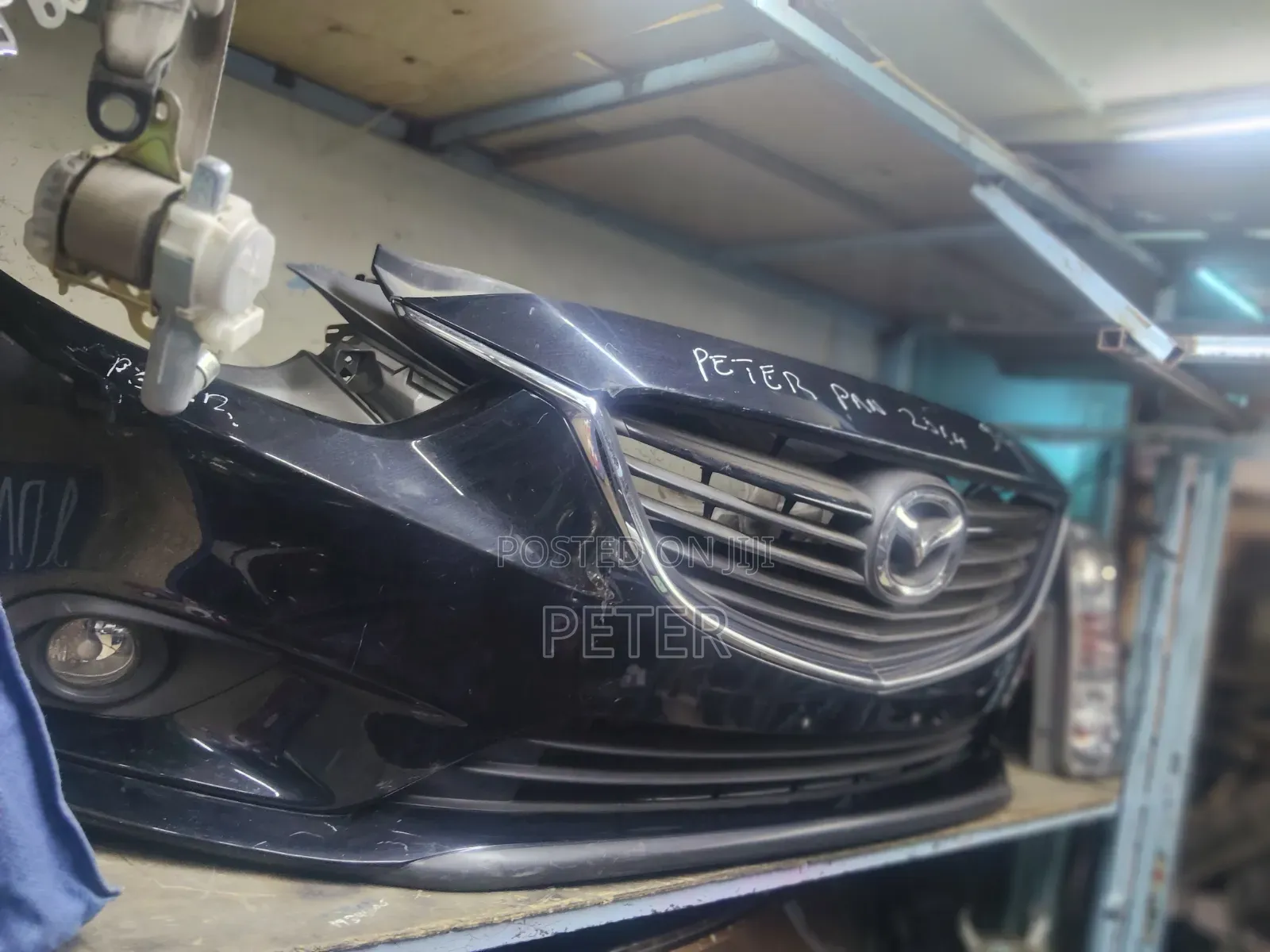 Atenza 2014 Front Bonnet