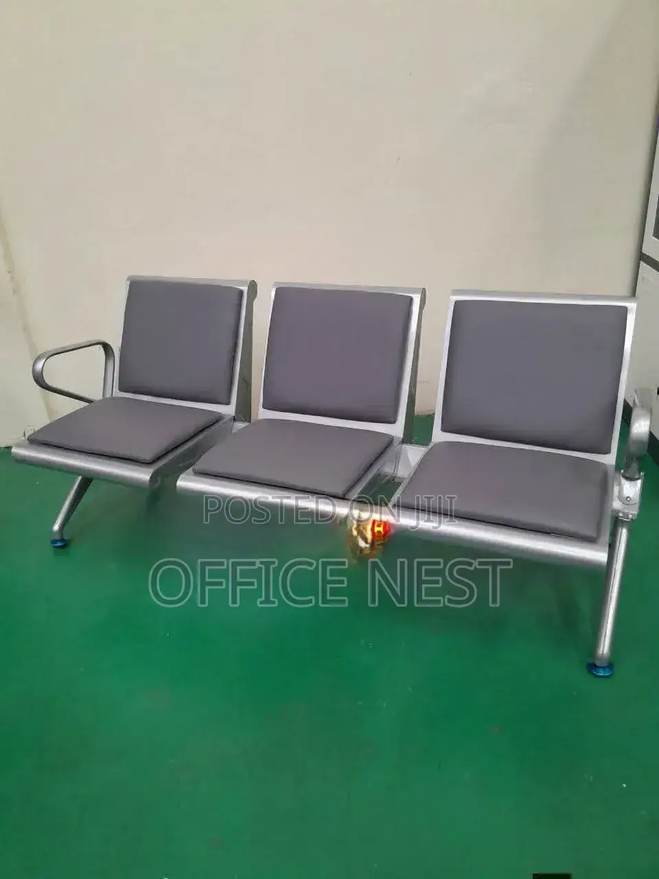 3 Seater Heavy Duty Bench