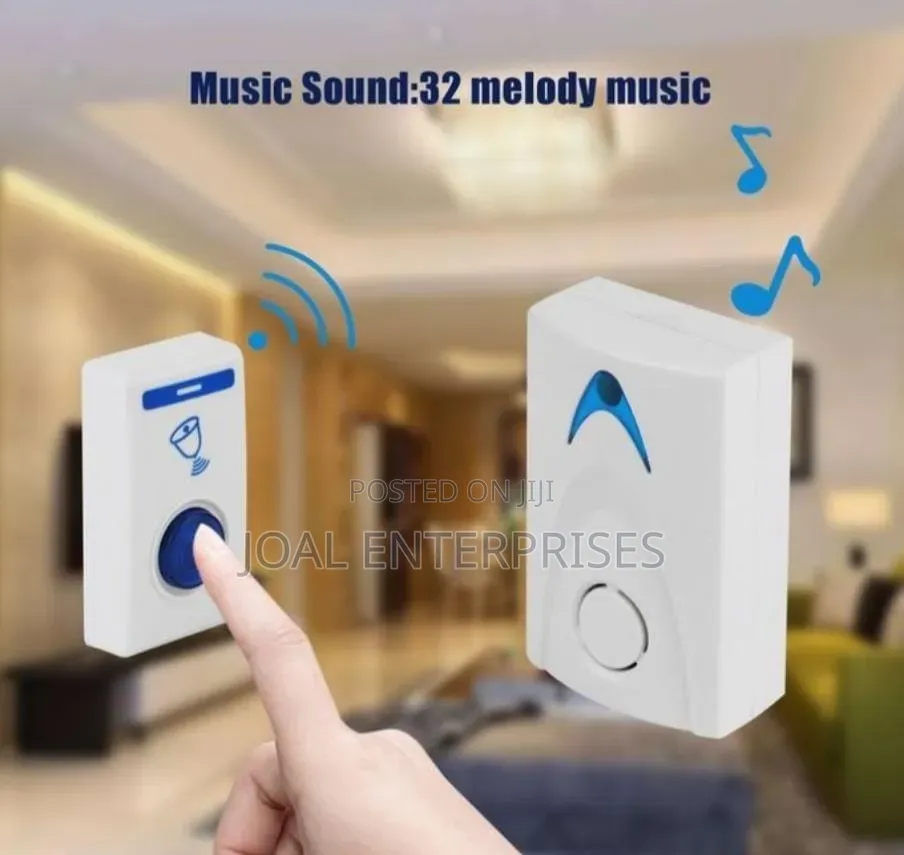 Doorbell Wireless
