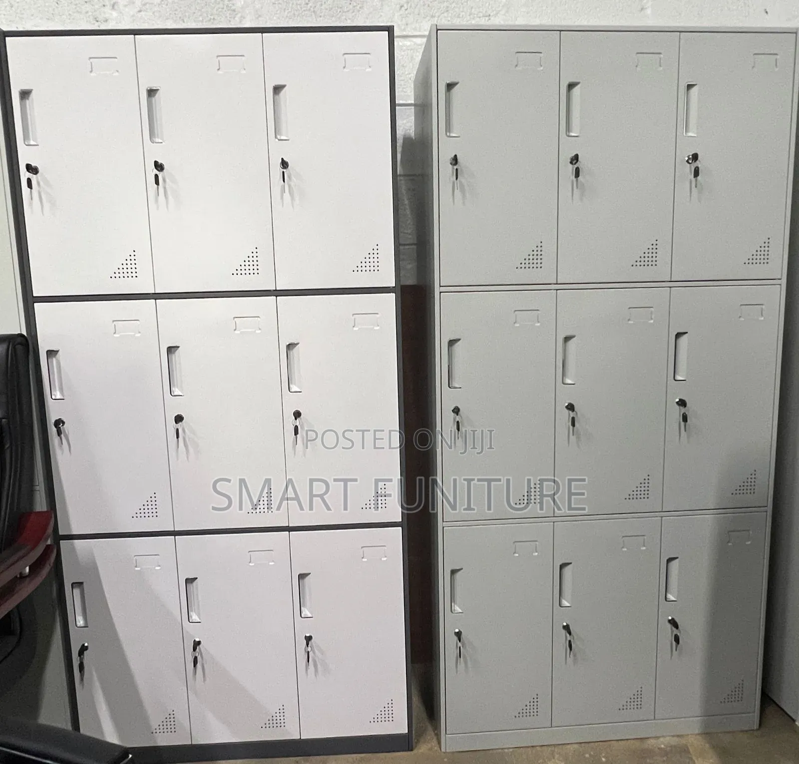 Filing Cabinet 12 Doors Steel Cabinet