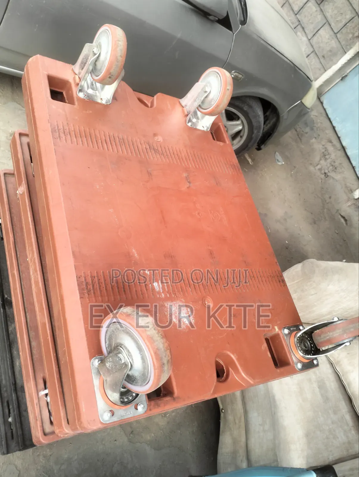 Transport Dolly Made in Germany