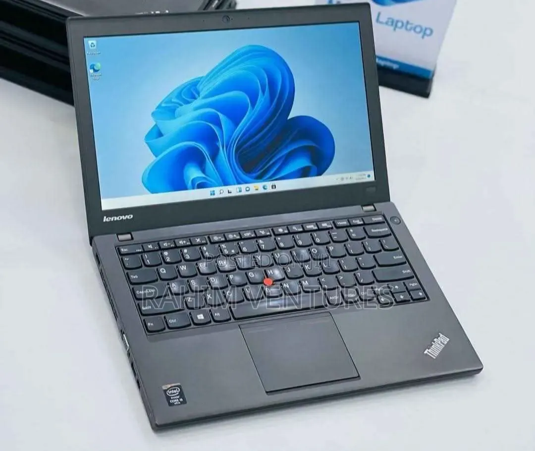 Laptop Lenovo ThinkPad X250 8GB Intel Core i7 SSD 256GB