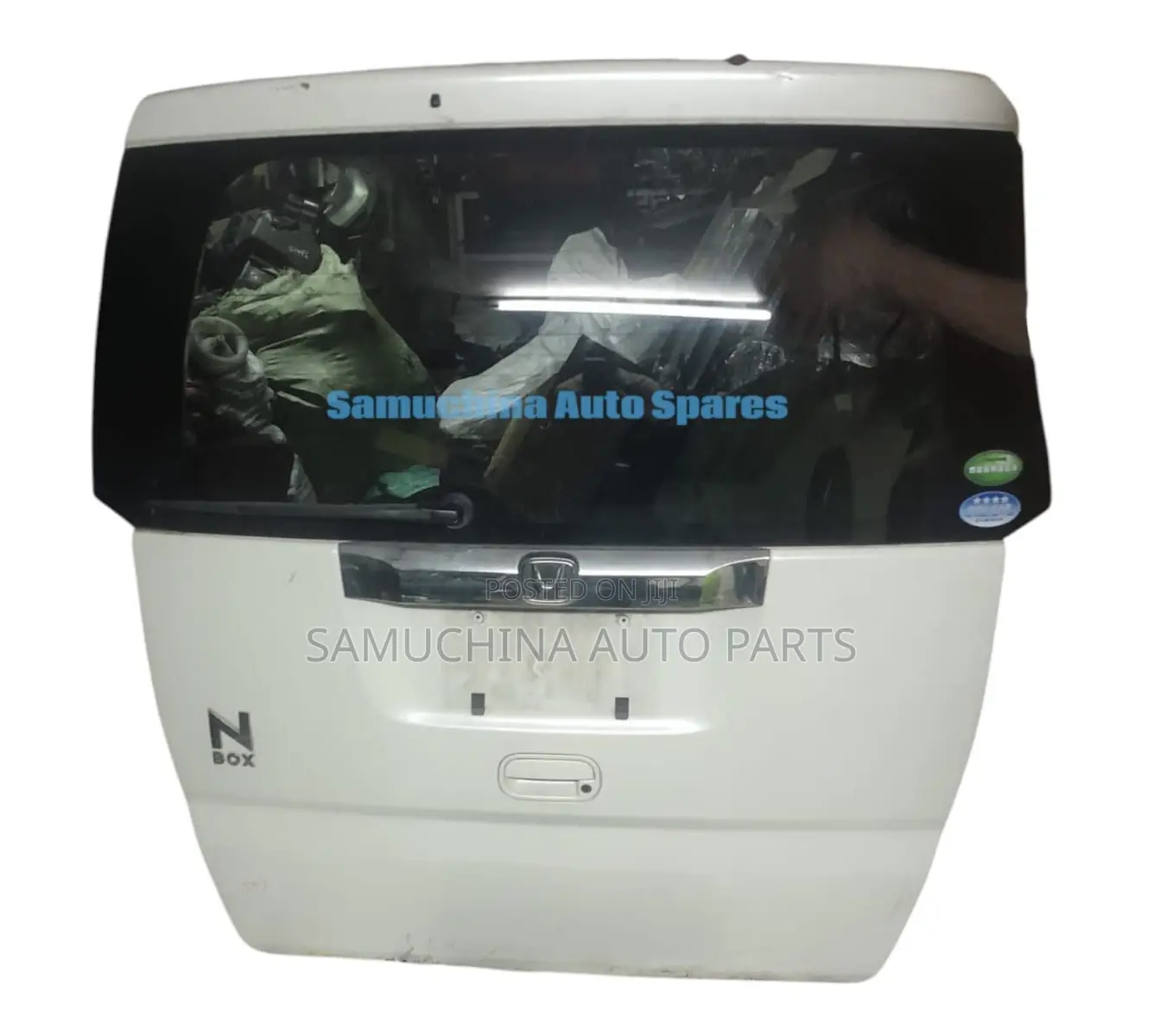 Boot Lid Honda Nbox