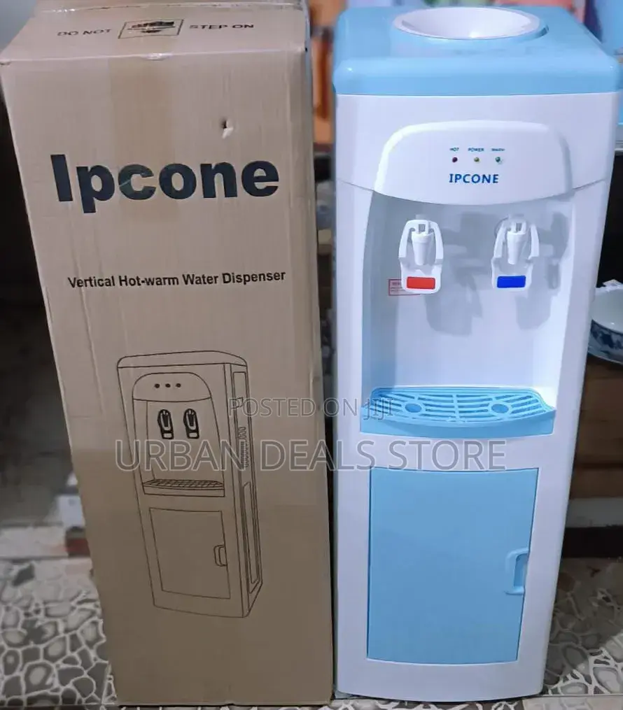 Ipcone Hot and Normal Water Dispenser