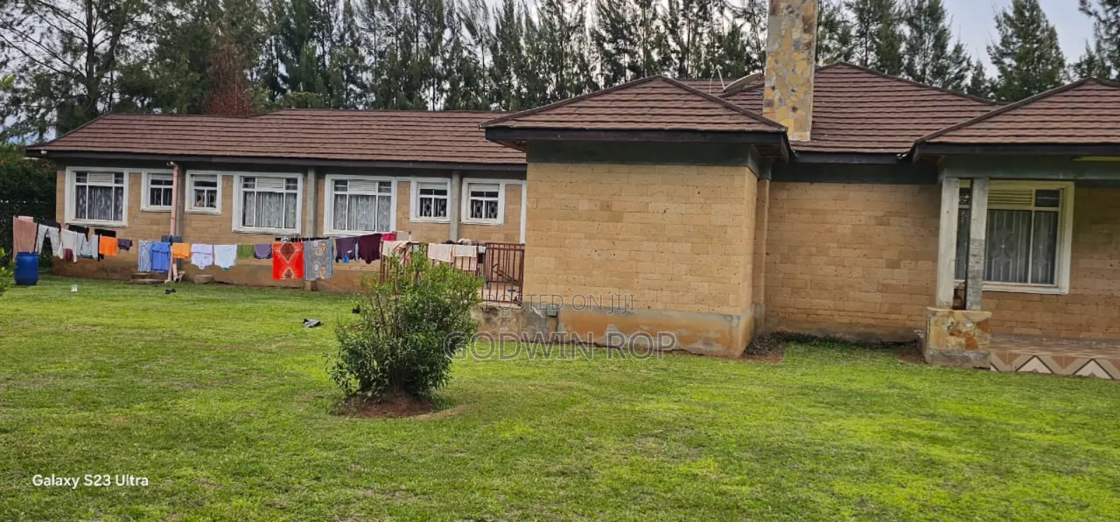 5bdrm House in Kaplelach, Kiplombe for sale
