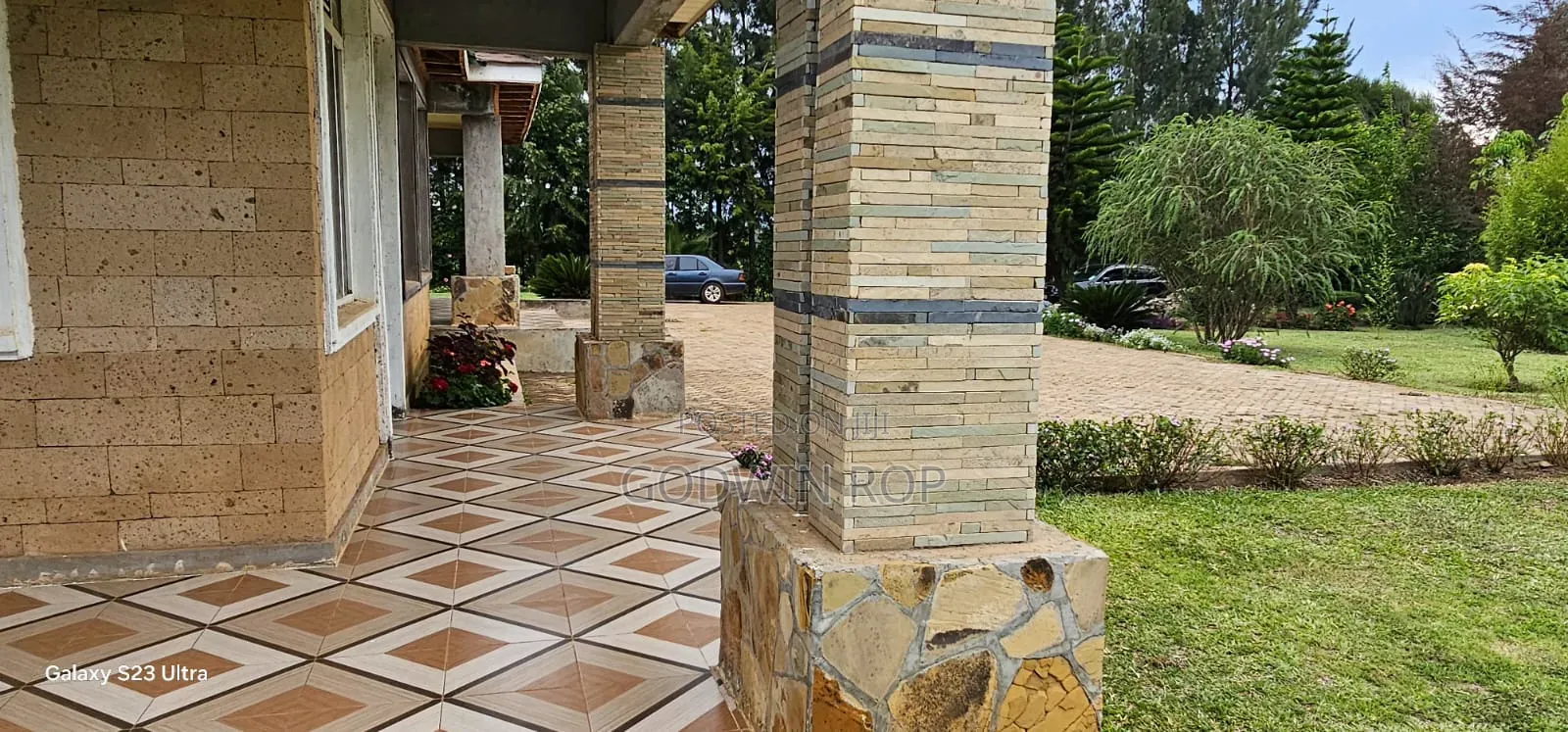 5bdrm House in Kaplelach, Kiplombe for sale