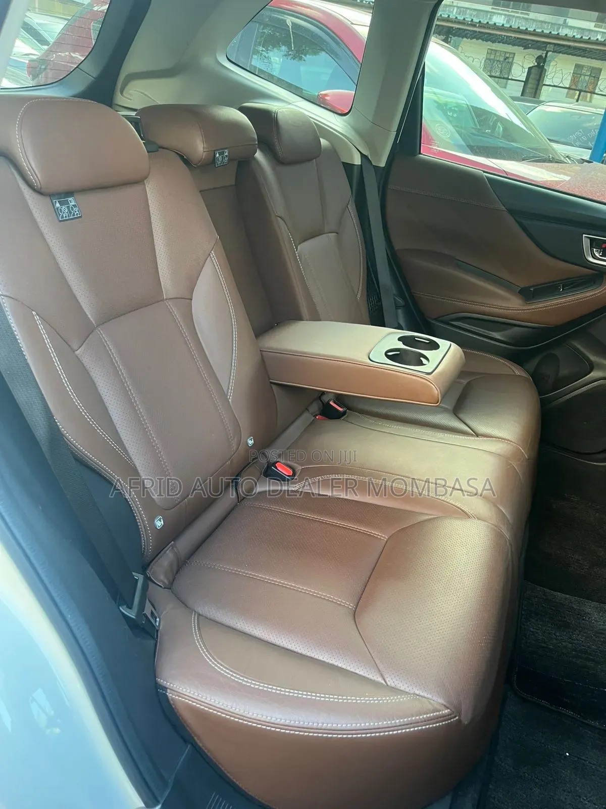 Subaru Forester Sport AWD 2019 White