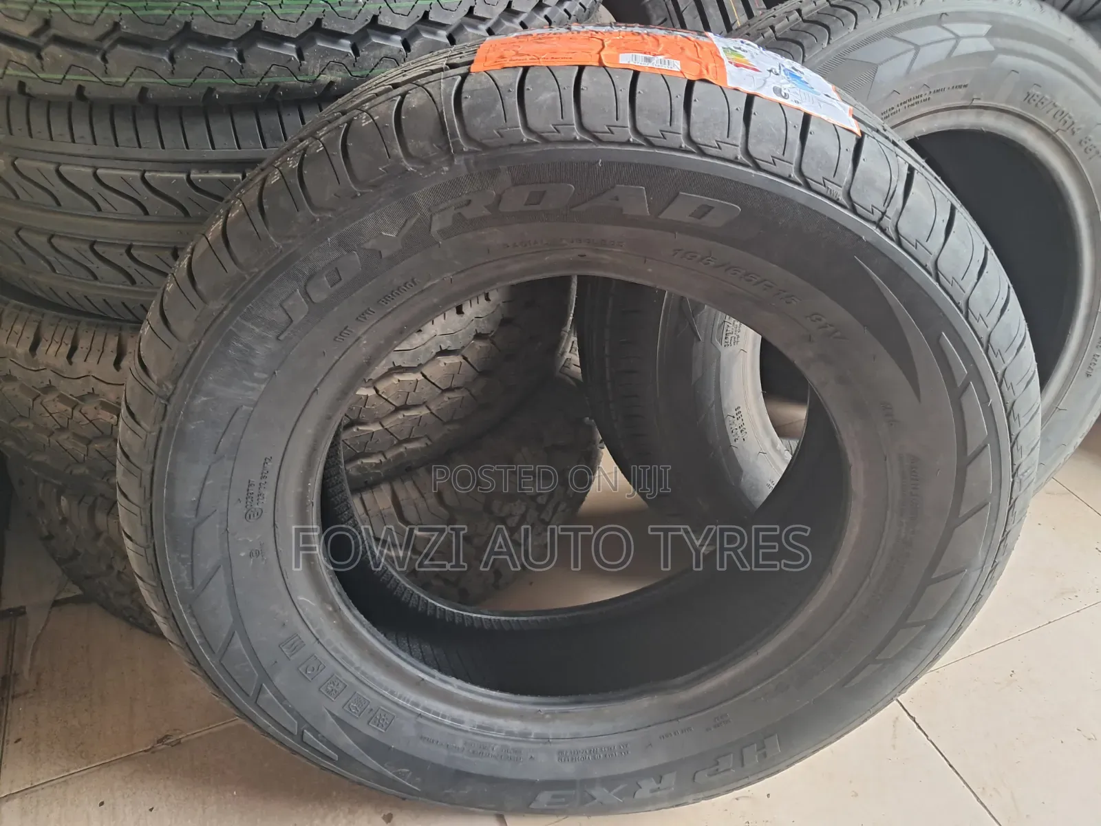195/65/R15 Joyroad 91v