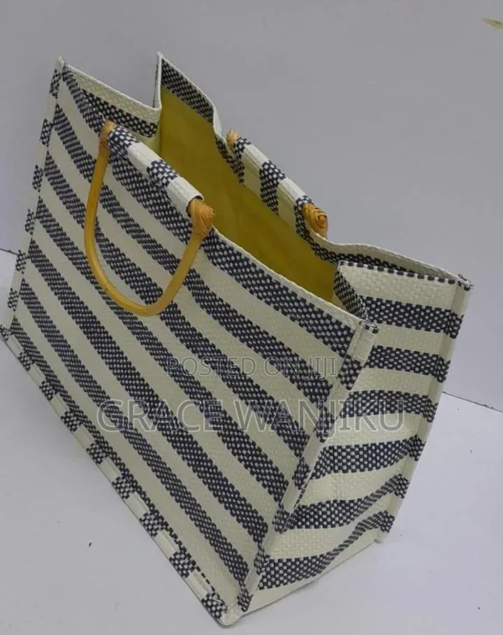 * Linen Reusable Eco Friendly Shopping Jute Bags