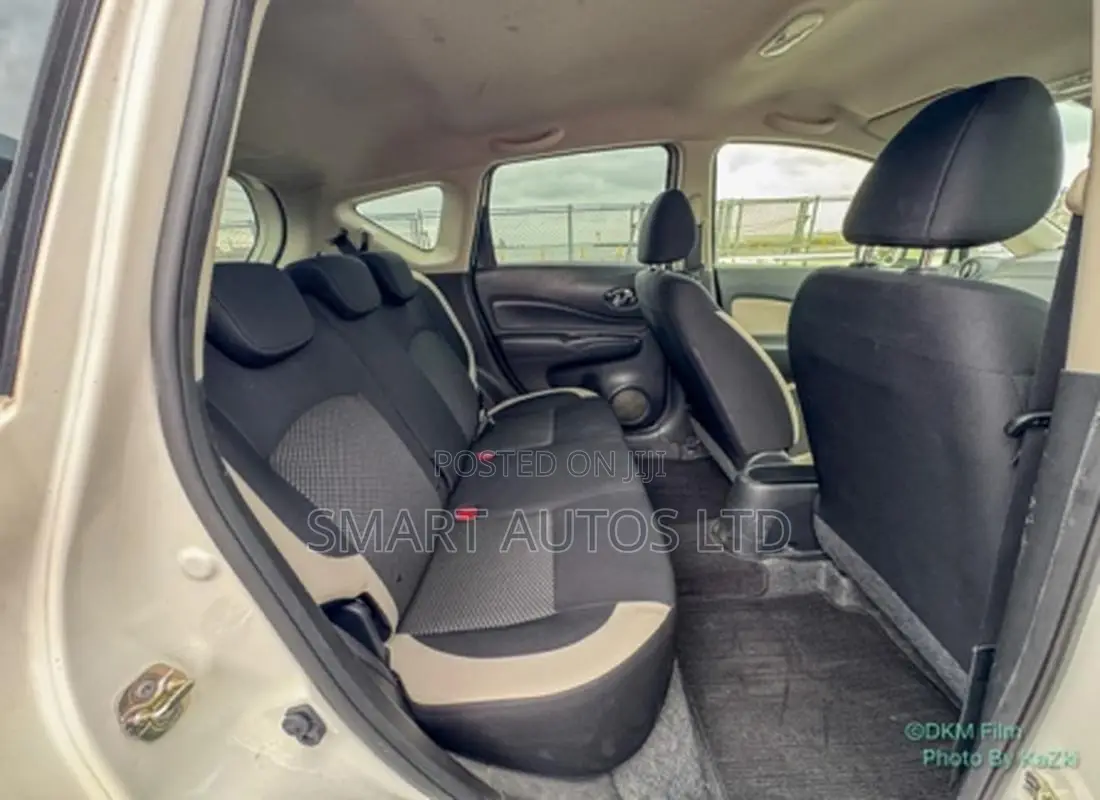 Nissan Note 1.2 Petrol 2019 Pearl