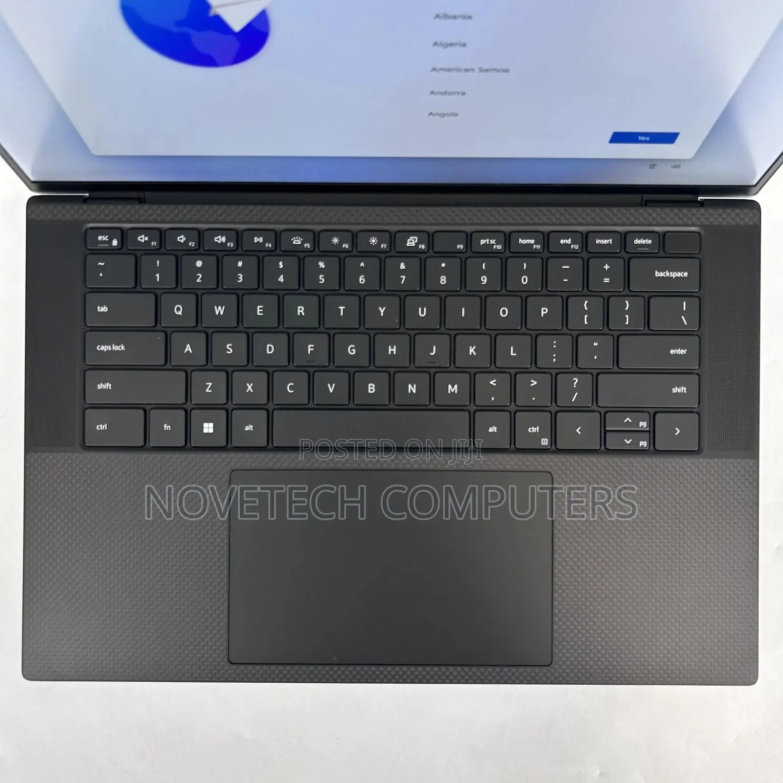 Laptop Dell XPS 15 9510 16GB Intel Core i7 SSD 512GB