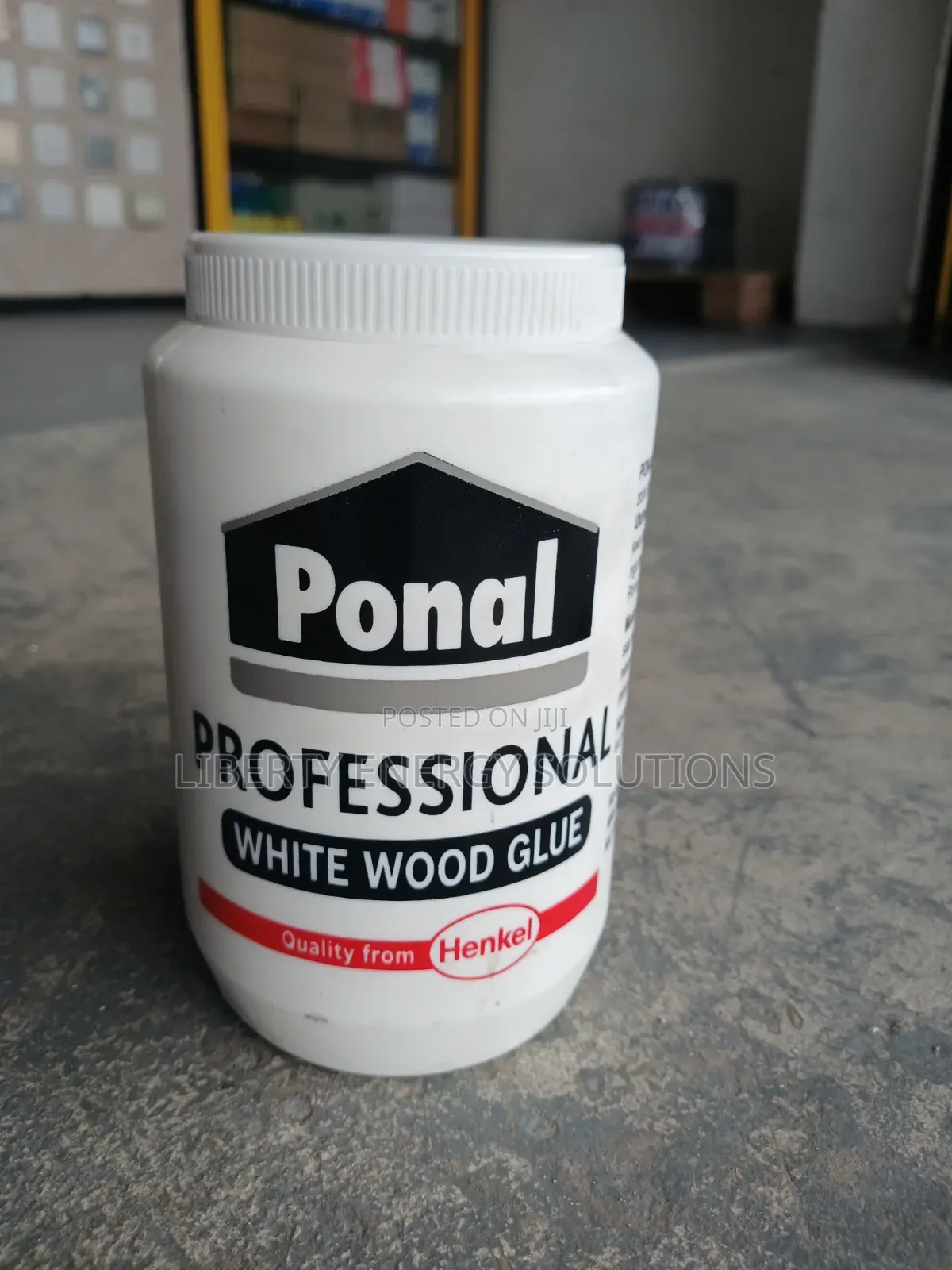 Ponal Proffesional White Wood Glue