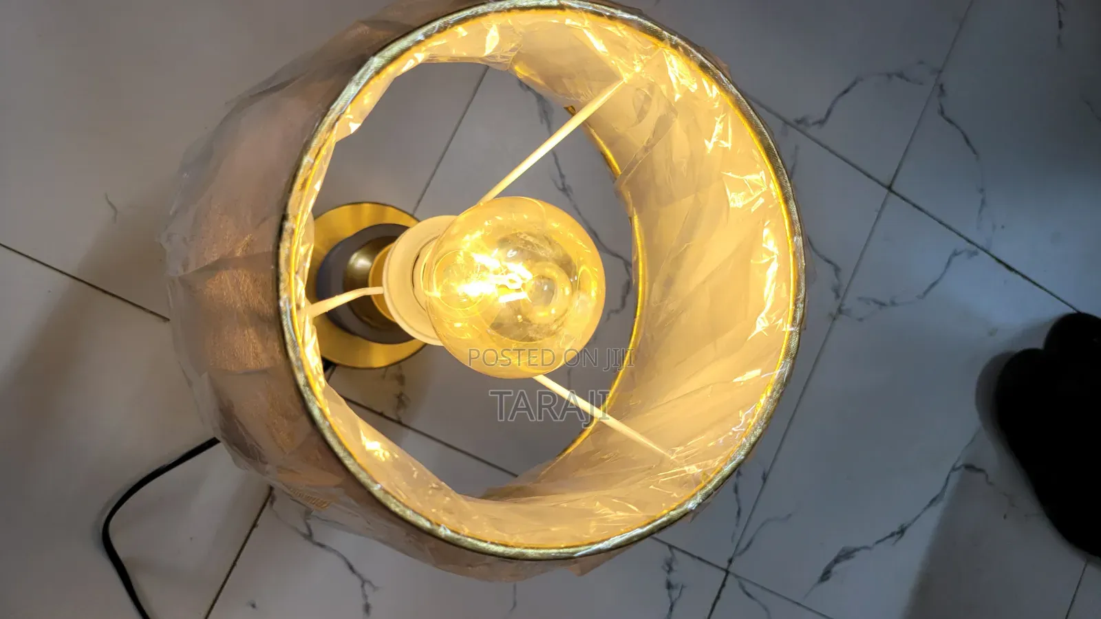 Luxury Modern Desktop Table Lamp Premium Bedside Living Room Lighting
