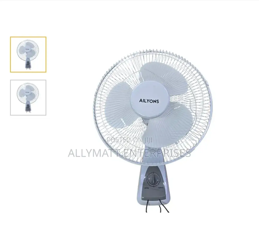Fan Ailyons 16 Inch Wall Fan
