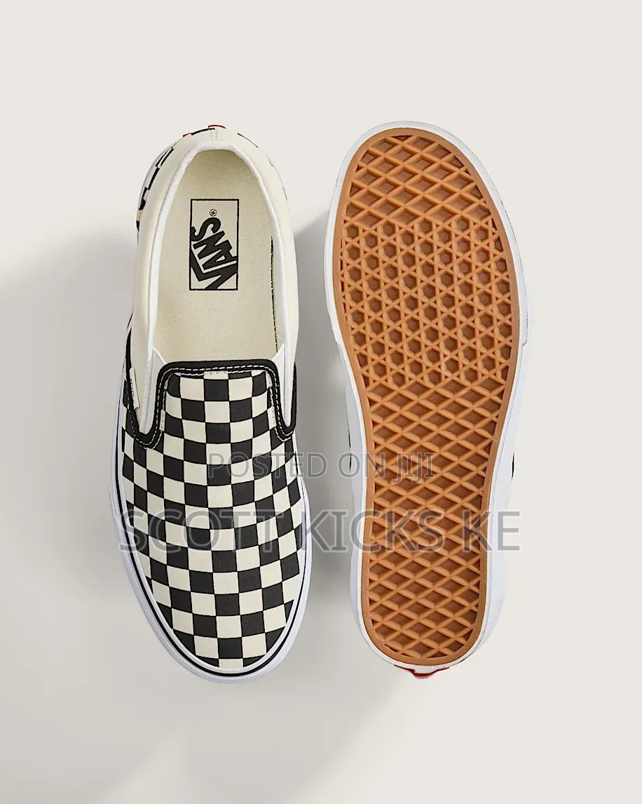 Vans Slip-Ons