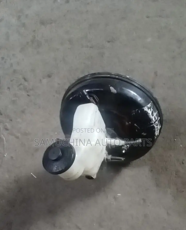 Brake Booster Toyota Vitz Jeweller 2012