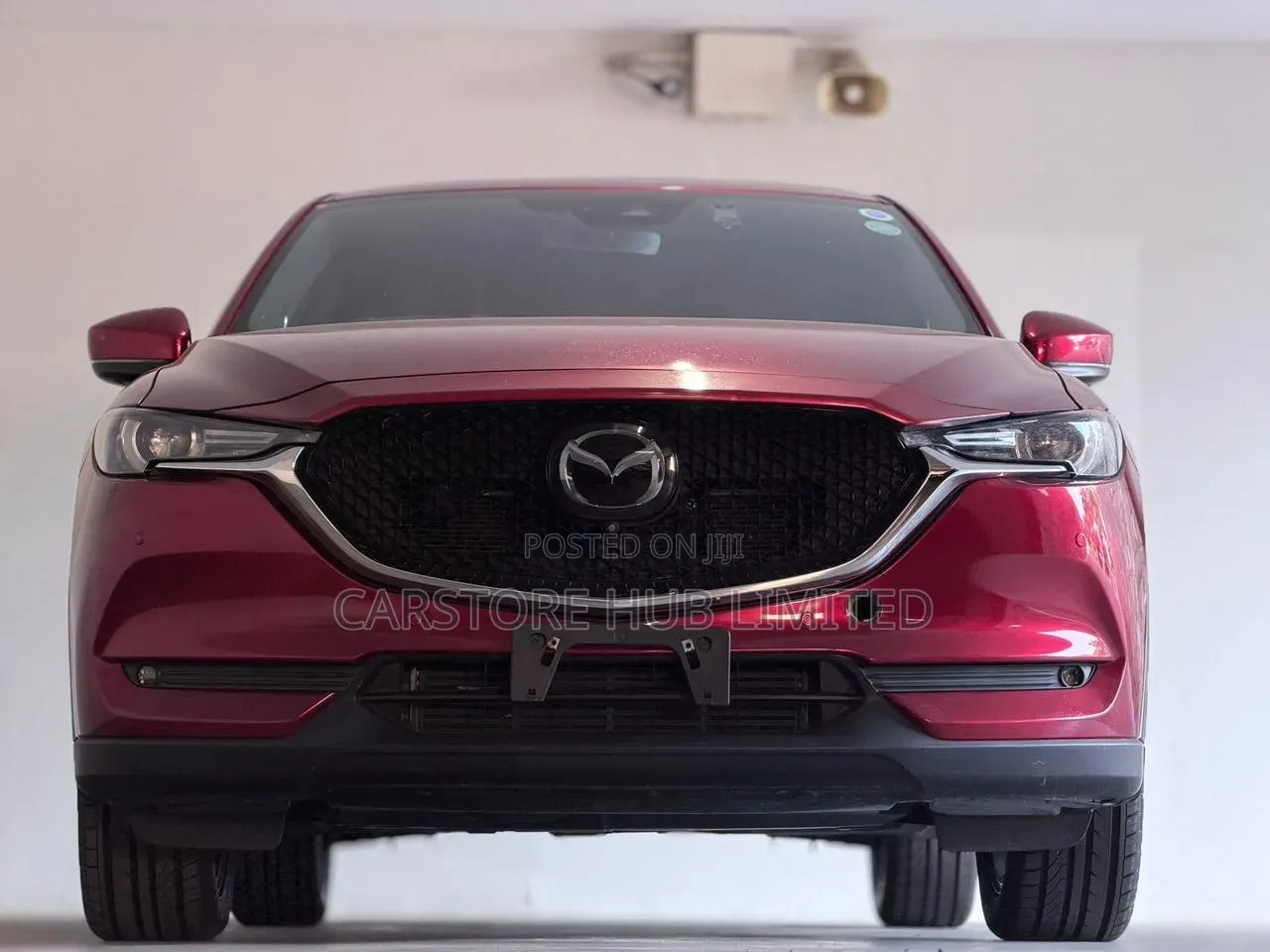 Mazda CX-5 2020 Red