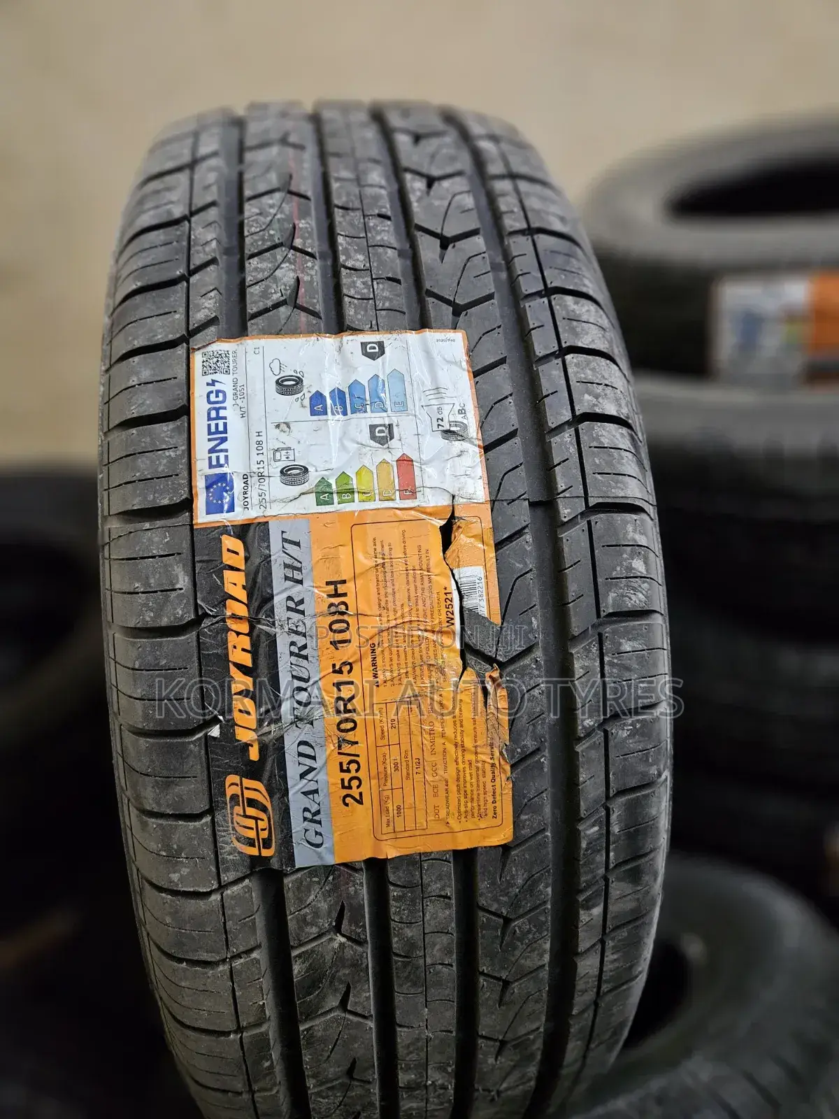255/70r15 Joyroad