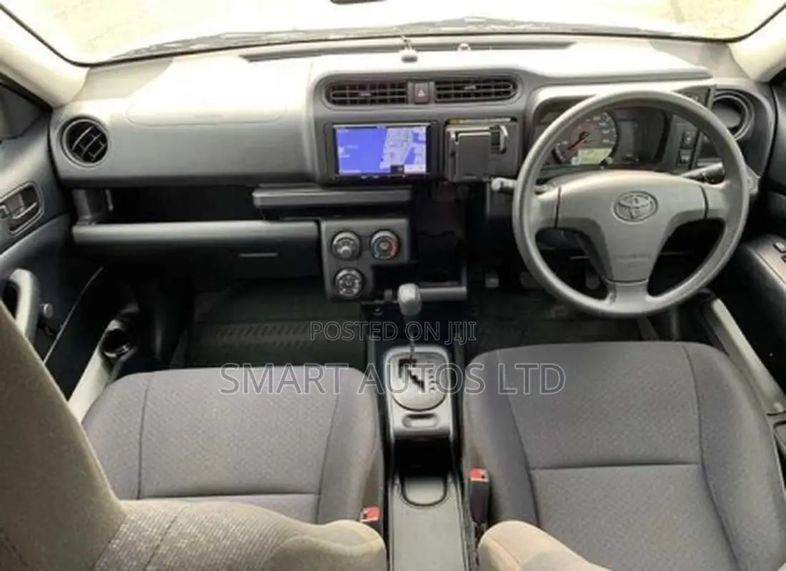 Toyota Probox 2020 Off white