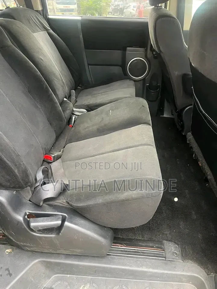 Mitsubishi L200 2007 Black