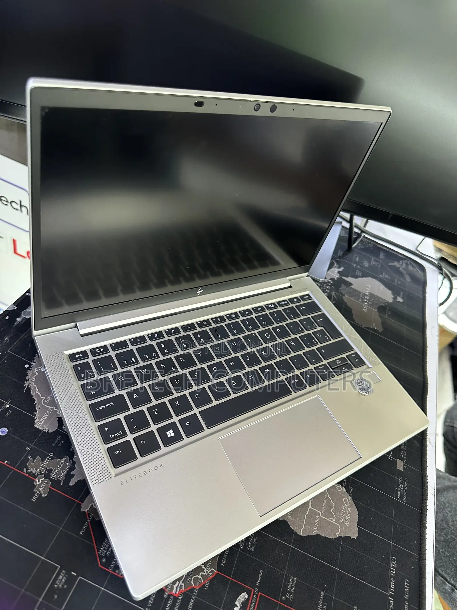 Laptop HP EliteBook 830 G7 8GB Intel Core i5 SSD 256GB