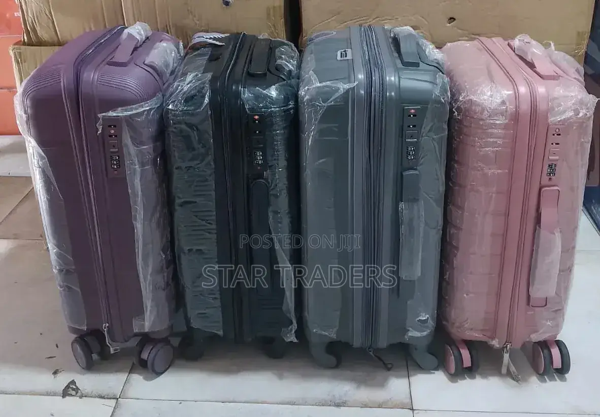 Small Rubber Laxurious Suitcase Briefcase Travel Bag