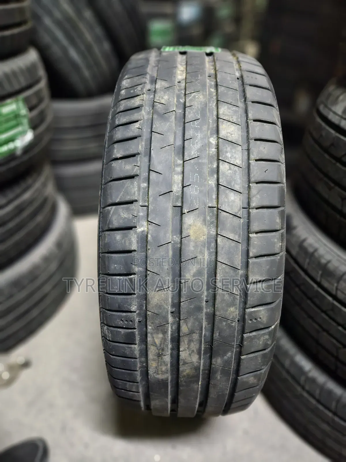 285/45r22 Dovroad