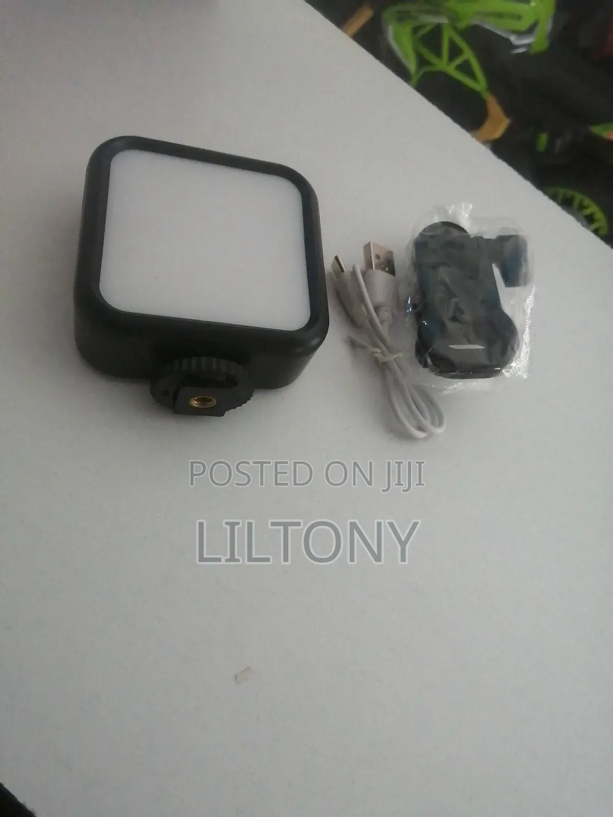 Mobile Phone /Laptop Rechargeable Light