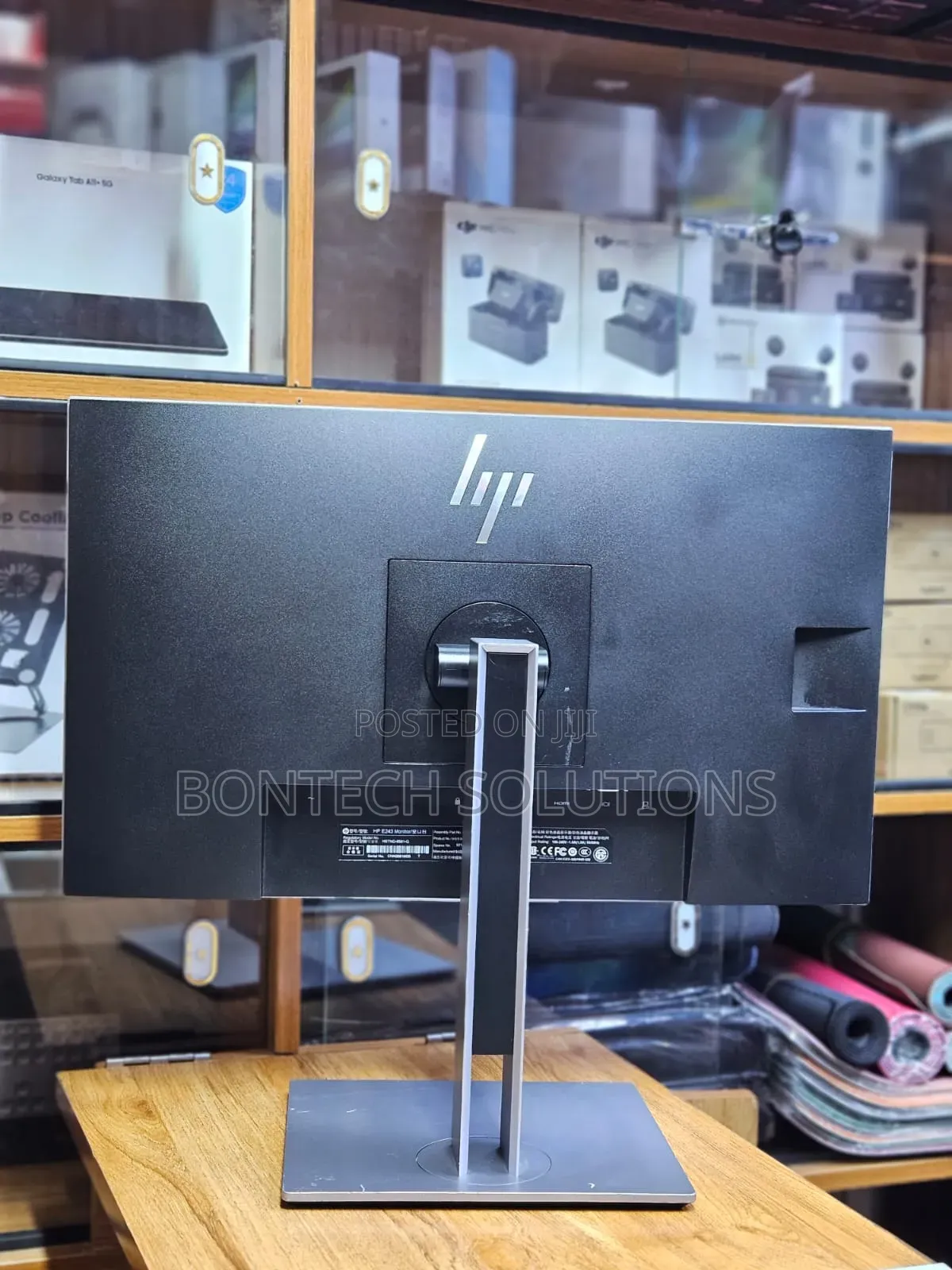 Hp 24inch Monitor  Model: E243  1080p FHD