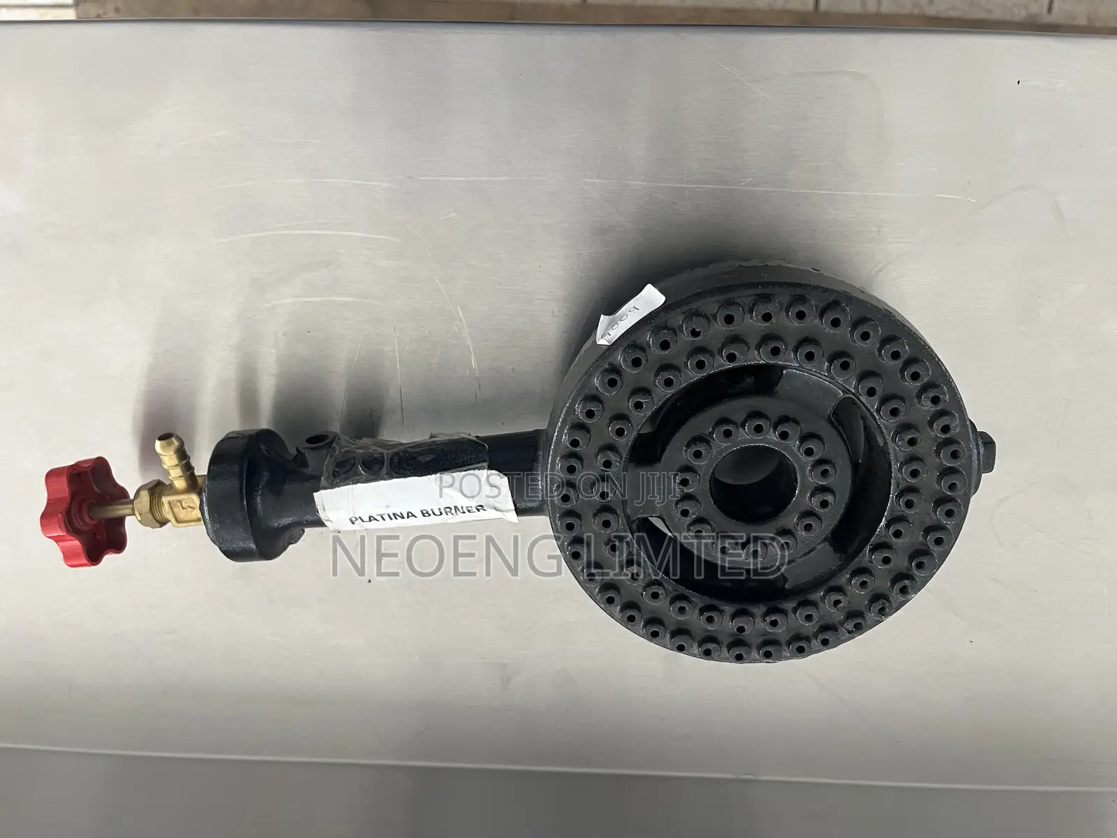 Platina Gas Burner – High Efficiency Commercial Cooking Stove