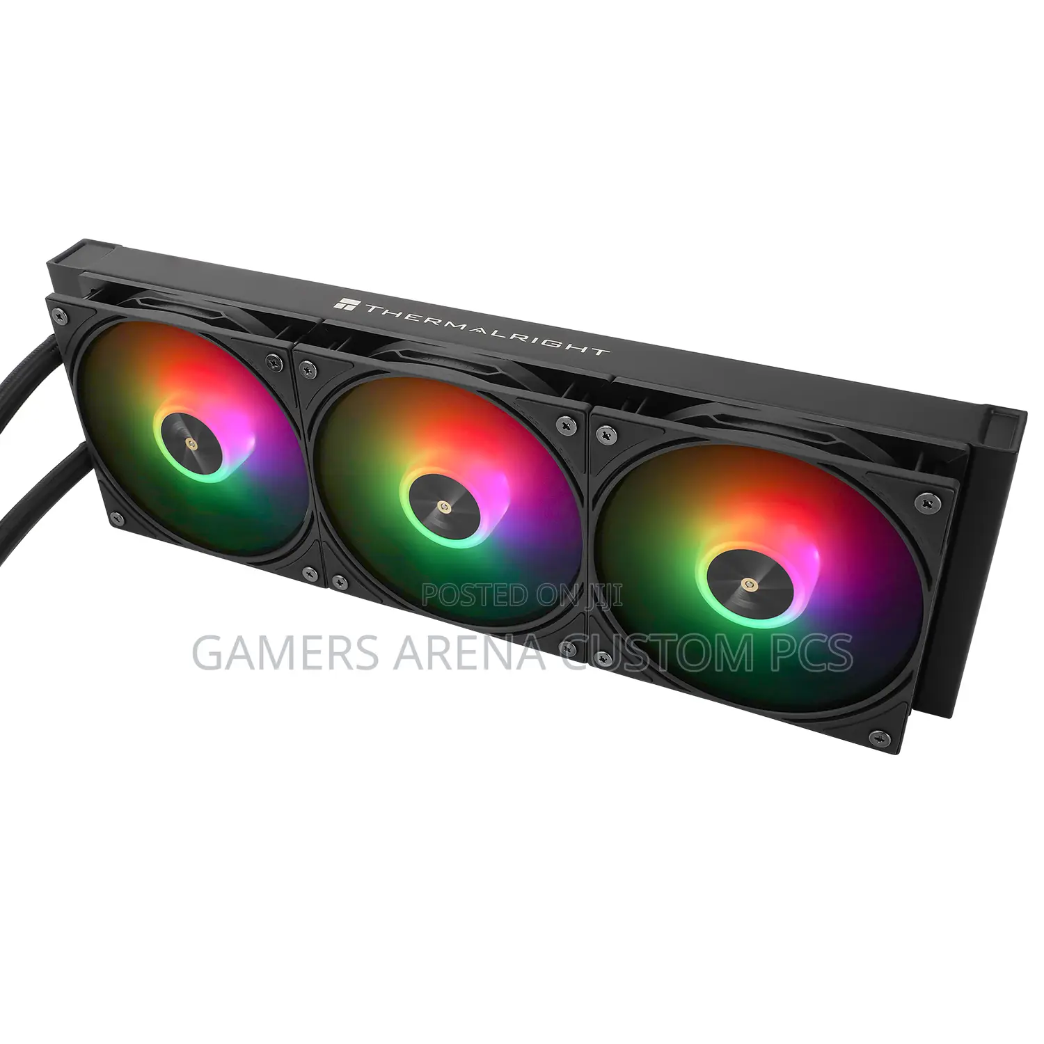 Thermalright Frozen Warframe Se 360 Argb V2 Aio Liquid Cpu Cooler