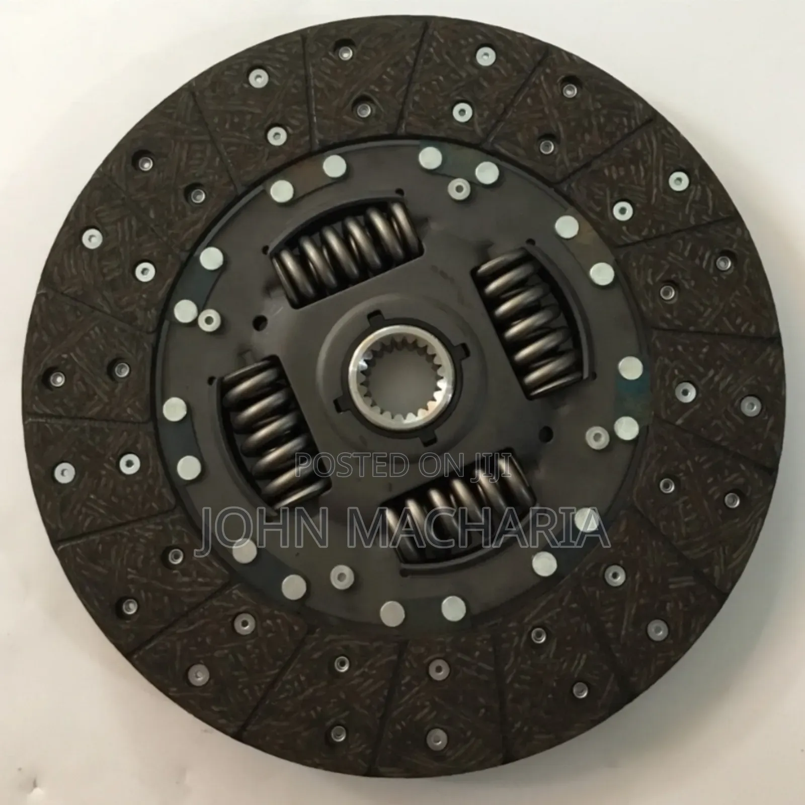 2gd Genuine Pressure Plate, Clutch Disc and Release, Vigo South Africa