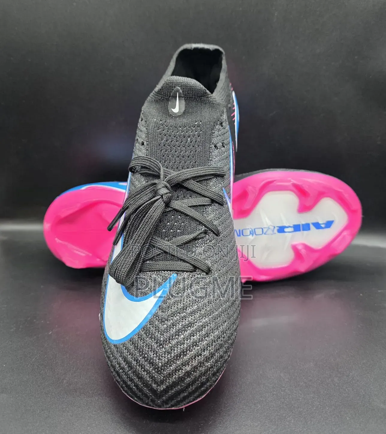 Nike Vapor 16 Mbappe Black/Pink Size 40-45
