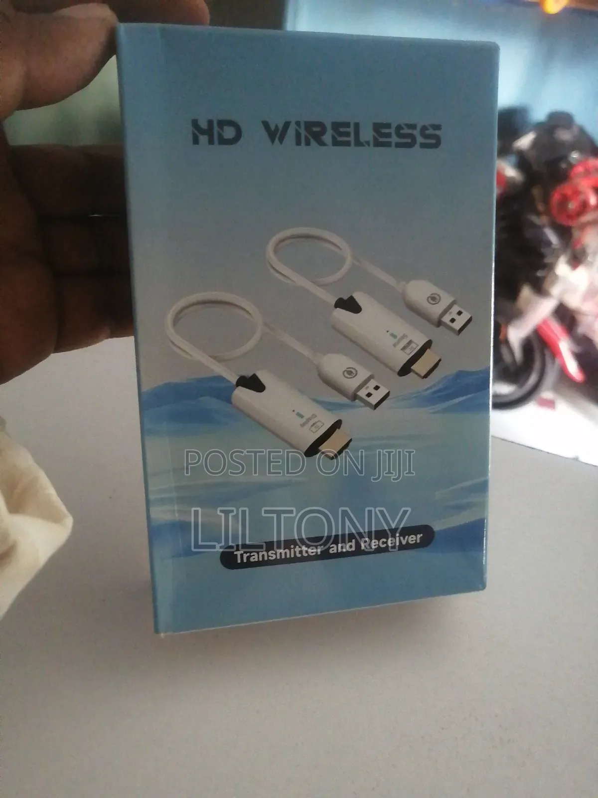 Wireless Hdmi Extender 30m